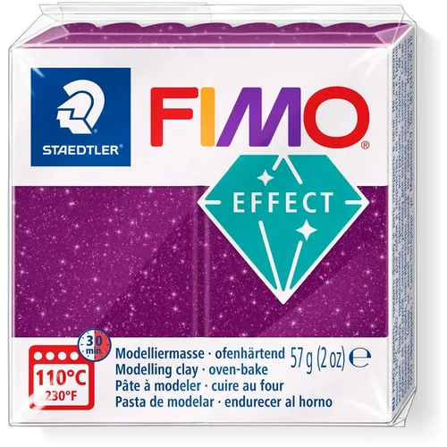 Fimo Mod.masse Effect 57g Galaxy lila retail