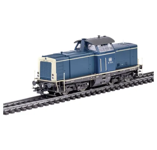 Trix 25101 Diesellokomotive Baureihe 211 DB 1:87 Spur H0 DC Neu - Lokomotiven, detailgetreue Ausführung mit leistungsstarkem Motor für optimale Fahreigenschaften und Spielspaß.