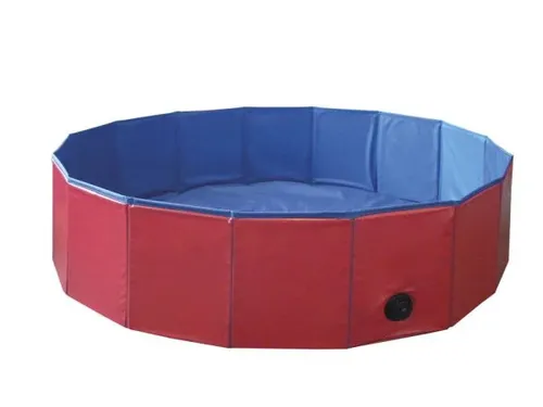 Nobby Hundepool rot Hundepool von Nobby