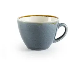 Olympia Kiln Cappuccinotasse Ozean 340ml in weiß von Olympia