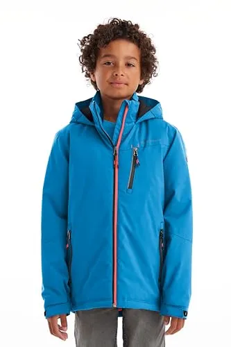 KILLTEC Kinder Outdoorjacke 