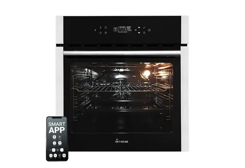 KKT KOLBE Einbaubackofen EB8313HC mit Teleskopauszug von KKT Kolbe