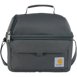 Carhartt Kühltasche Insulated 12 Can Lunch Cooler Gravel, 9,6l, 27,9 x 22,9 x 16,5cm