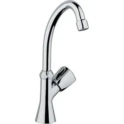 KLUDI STANDARD Standventil DN 15 mit Terraluxgriff - Diverse K, hochwertiges Standventil mit elegantem Terraluxgriff in Chrom für präzise Wasserregulierung und modernes Design.