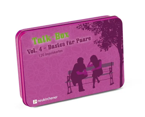 Claudia Filker (u. a.) | Talk-Box 4 - Basics für Paare | Box | Deutsch (2014)