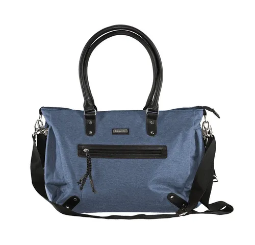 Kalencom Wickeltasche Paris blau in blau von Kalencom