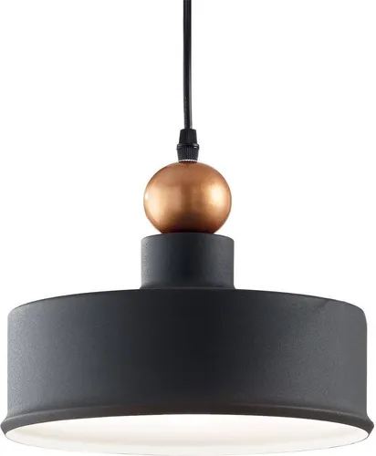 Ideal Lux Pendelleuchte TRIADE-2, Ø 24.5cm