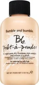 Bumble and bumble. Prêt-à-Powder Dry Shampoo 56 g - Haarstyling-Produkte, das innovative Trockenshampoo sorgt für frisches Haar und Volumen zwischen den Wäschen.