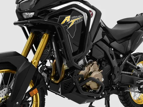 ZIEGER Motor-Schutzhülle Schutz-Set XXL für Honda CRF 1100 Africa Twin Adventure Sports (SD14)