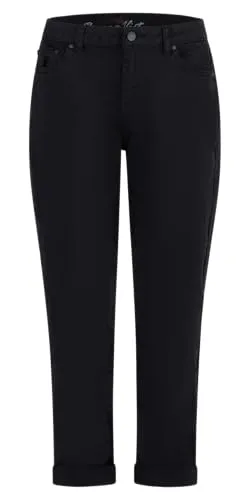 Buena Vista Ibiza Stretch Twill 014 - M in schwarz von Buena Vista