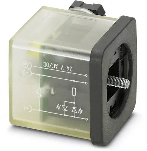 Produktbild SACC-VB-3CON-M16/A-1L-SV 24V