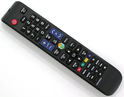 Ersatz TV Fernbedienung passend für Samsung AA59-00594A | AA5900594A Fernseher