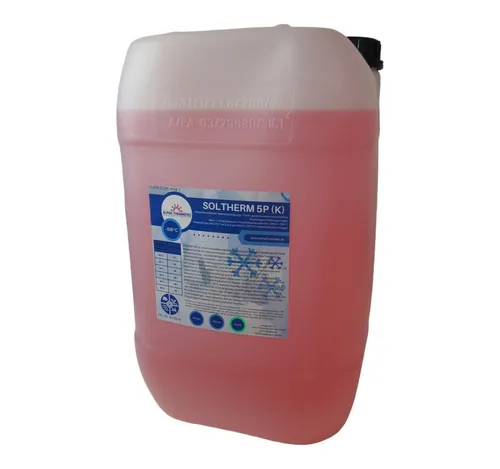 Alpha Thermotec Solarflüssigkeit Konzentrat, bis -58 °C, 25 l