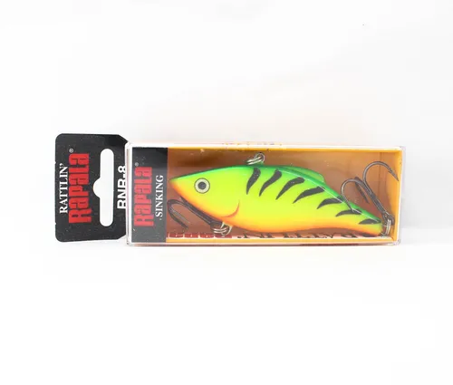 Rapala Rattlin Rap Vibration Versenkung K�der RNR08/FT (9377)