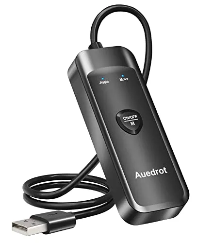 AUEDROT Mouse Jiggler USB Mouse Mover mit 2 Jiggler-Modi