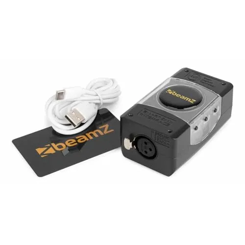 BeamZ DMX