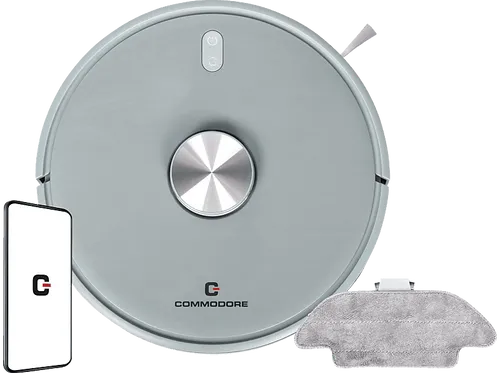 COMMODORE CVR 300 Nasswischroboter