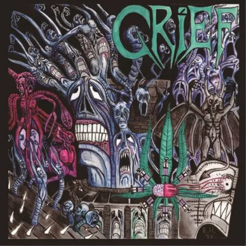 Grief Come to Grief (CD) Album