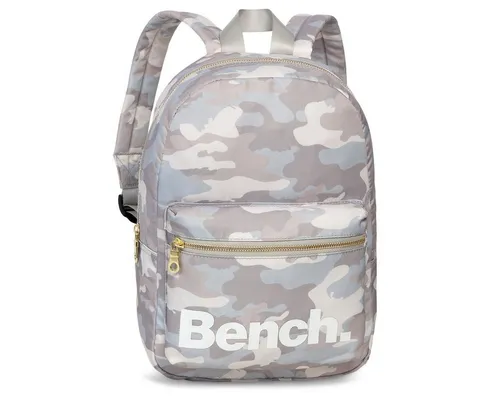 Bench kleiner Damen Rucksack 64158 in grau von Bench.