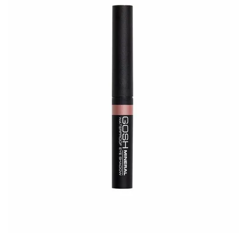 GOSH Lidschatten Mineral Waterproof Eye Shadow 009-Rose