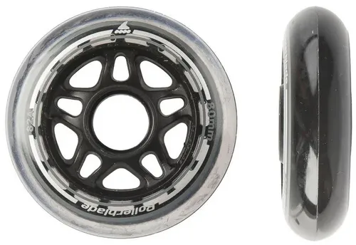 ROLLERBLADE 80mm/82A Rollen 8er Rollenset 2023