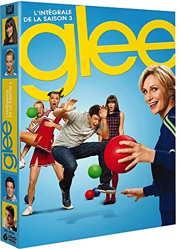 Coffret glee, saison 3 [FR Import]