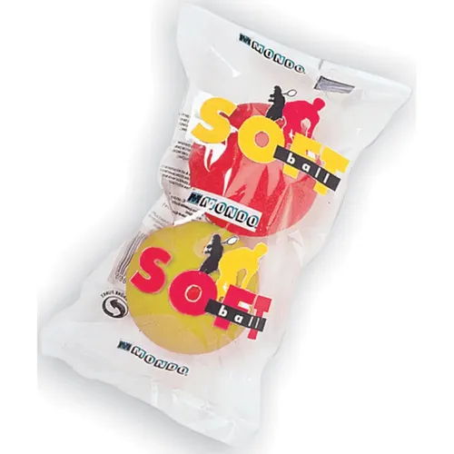 Softball 2 Stück, ca. 7 cm