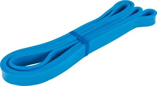 GORILLA SPORTS Trainingsband Fitnessbänder, 10 verschiedenen Stärken, Elastische, Resistance Bands, Widerstandsbänder, Gymnastikband, Training, Pilates, Yoga, Physio