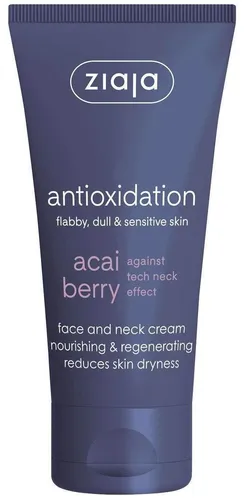 Ziaja Acai Crema Regeneradora y Nutriente Para Rostro y Cuello