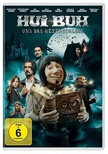 Hui Buh und das Hexenschloss von Warner Bros (Universal P... | DVD | Zustand neu