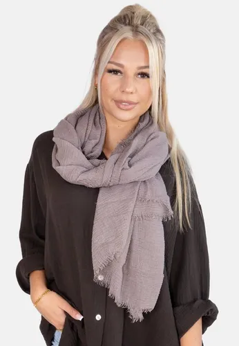 Seasons of April Schal Isabella in braun von Seasons of April