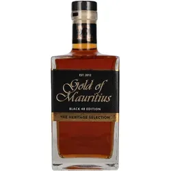 Gold of Mauritius Black 48 Edition