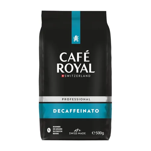 Café Royal Decaffeinato ganze Bohne 500g MHD30.06.2026 (13,98 EUR/KG)