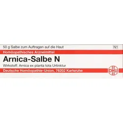 DHU Arnica Salbe N 50 g