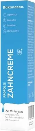 BAKANASAN Propolis Zahncreme 50 ml