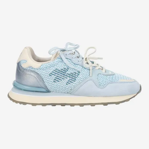 MRP SUNSET UP V.1 Damen Sneaker Blau, Größe 42 - Stylische Sneaker für Damen in Blau, die Kreativität und Persönlichkeit widerspiegeln. Exklusives Design und hohe Qualität machen jeden Schritt zum Statement. Ideal für modebewusste Frauen, die ihren Look aufwerten wollen.