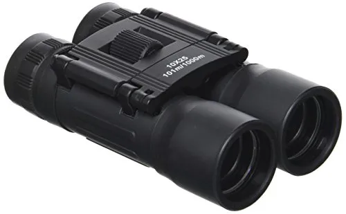 Mil-Tec Fernglas-15702002 Fernglas Schwarz Einheitsgröße