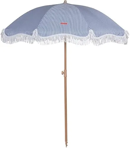 Sonnenschirme Blau von Flamingueo