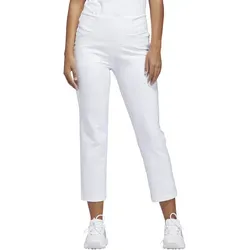 ADIDAS ULTIMATE365+ ANKLE PANTS in weiß von adidas