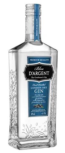Bleu D'Argent