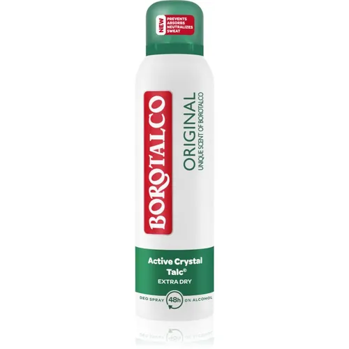 Borotalco Original Deodorant Spray 150 ml