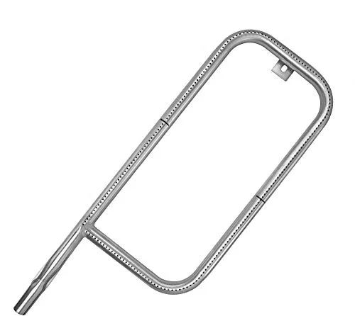 LOKHING Ersatzteile Gasgrill Brenner 41862 für Weber Q200, Q220, Q2000 Q2200, 396000, 396001, 396002, 566002, 53060001, 54060001 Grill Ersatz fit Weber 69956 Grill Modelle