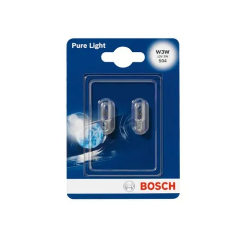 Bosch Glühlampe, Einstiegleuchte Pure Light BL 1 987 301 028