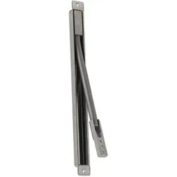 Produktbild Kabelübergang 10312 verd.VA einseitige Einbauwanne ASSA ABLOY
