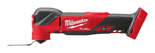 Milwaukee M18 FMT-0 Akku Multitool 18 V Brushless Solo - Multifunktionswerkzeuge mit bürstenlosem Motor für maximale Leistung und Langlebigkeit, perfekt für vielseitige Anwendungen ohne Akku und Ladegerät.