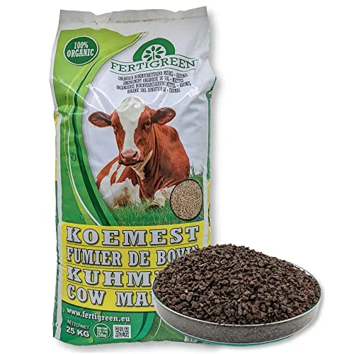 Fertigreen Kuhmist Rinderdung 25 kg von Fertigreen