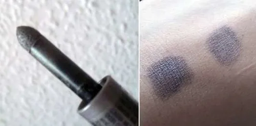 Gemey Maybelline Eyecolor Express Lidschatten Pulver 06 Grau Chic Neu