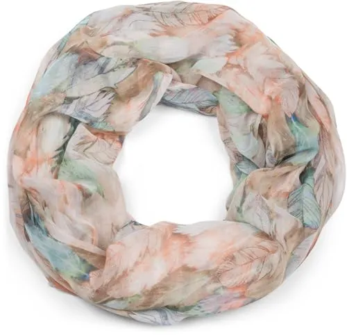 Schals & Halstücher Beige von styleBREAKER