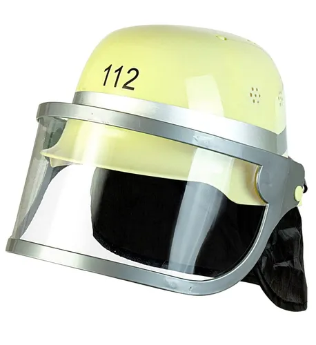 Feuerwehrhelm Kinder Feuerwehr Helm Fasching Karneval