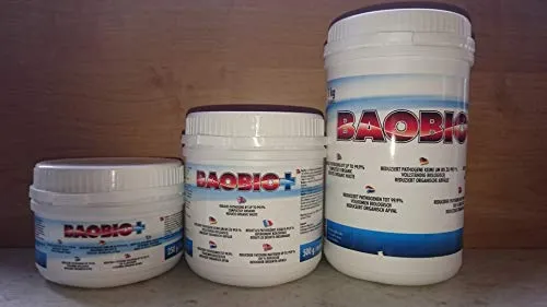 Air Aqua BaoBio+ - schützt Ihre Koi im Teich! Jetzt neu in Pulverform - 1.000 g